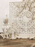 White Mandala