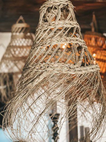 Shamisha Cone S Lamp