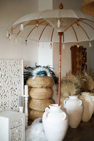 BOHO UMBRELLA
