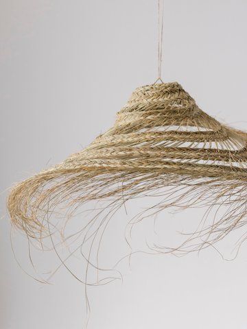 Fluffy Hat L Lamp