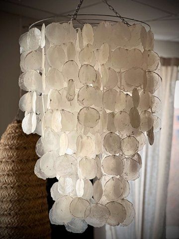 Binga White S Lamp