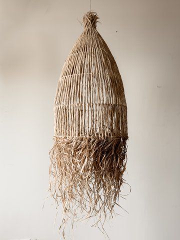 Rustic Lamp