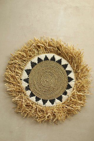 MAT BLACK M DECOR