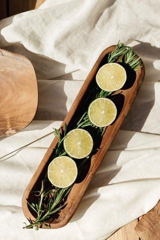 RAW OVAL BOWL