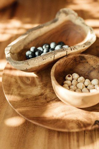 RAW OVAL BOWL