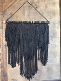 Макраме Charcoal L B7WH30 фото