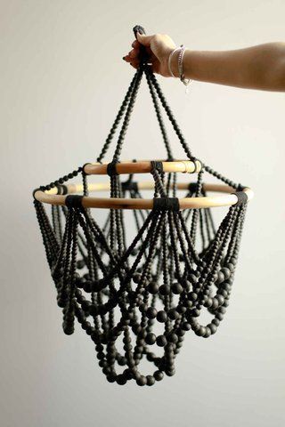 Black Dove S Lamp