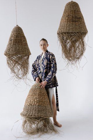 Sisal S Lamp