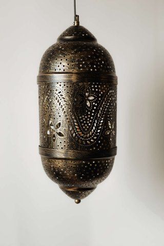 Morocco Lamp
