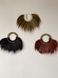 Permata Red Wall Decor