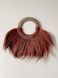 Permata Red Wall Decor