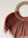 Permata Red Wall Decor