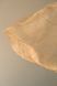 Oval Gold Metal Mesh Pendant