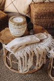 Cotton Table Runner
