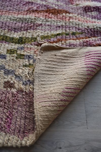 Safi Carpet, Pink