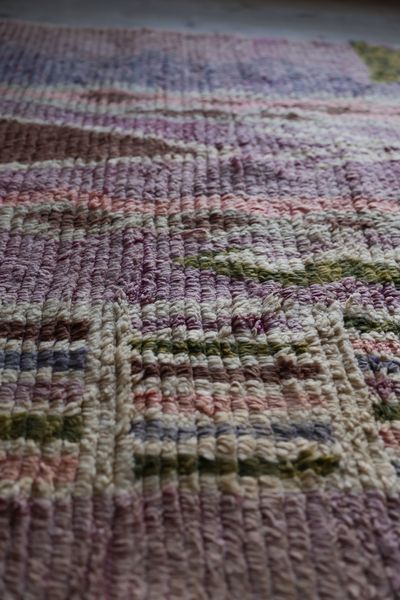 Safi Carpet, Pink