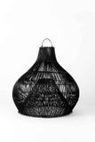 Bombay Black lamp