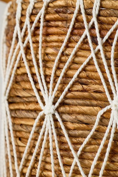 Jala woven set with cotton