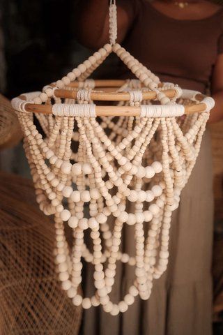 Cream Dove S Chandelier