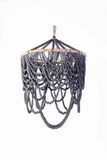 Blue Dove M Chandelier
