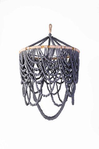 Blue Dove M Chandelier