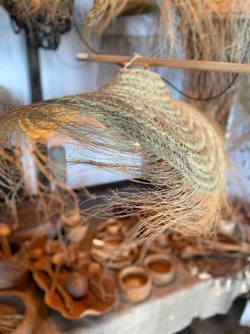 Moroccan Hat M Lamp