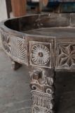 Столик WOODEN CARVED 603617677232 фото