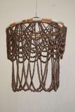 Brown Dove M Lamp